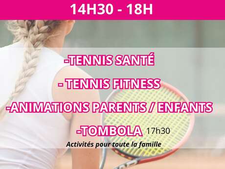 Animations sportives -Octobre Rose 2025