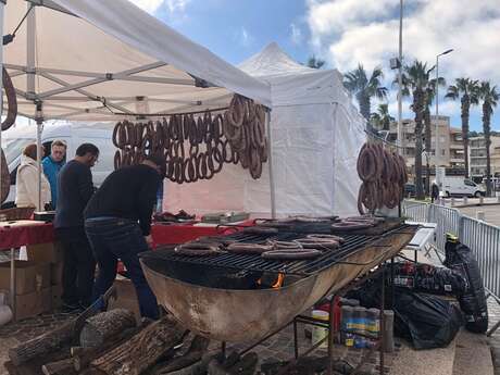 La Corse à Cavalaire