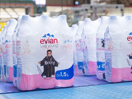 Evian Experience