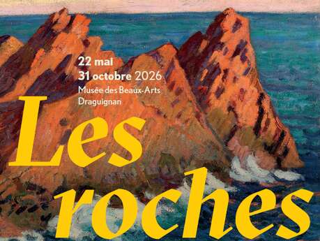 Les roches rouges