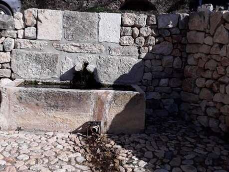 Font Castellan Fountain and washhouse