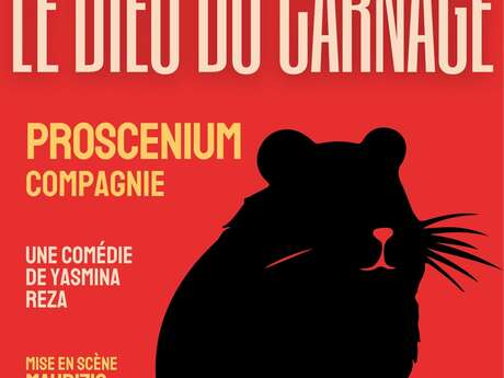 Le Dieu du Carnage de Yasmine Reza par la Proscenium Cie