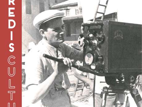 Les vendredis culturels -Marcel Pagnol d'un siècle à l'autre