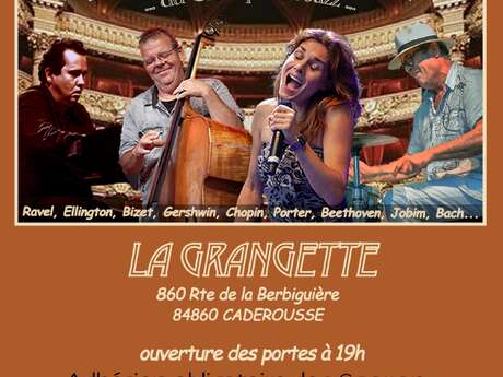 MezzOJazz ! Du classique au Jazz