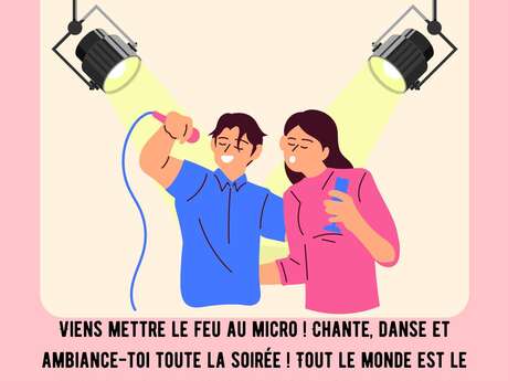 Karaoké Géant