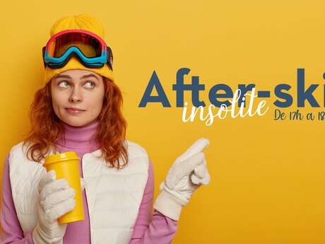 After-ski insolite