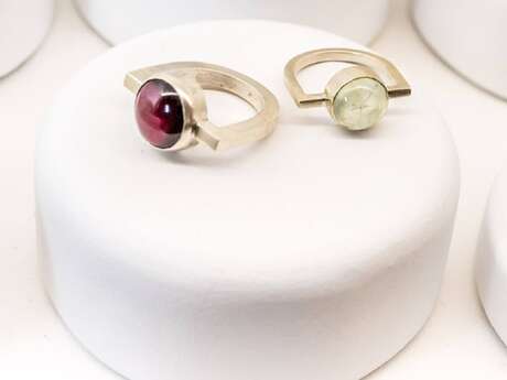 Elodie Mariani - bijoux contemporains