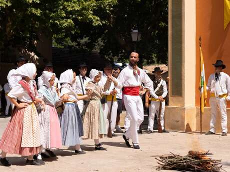 2° anniversario di Escolo dou Rigaù