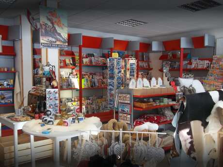 Magasin Pic Feu Tabac Presse Souvenirs