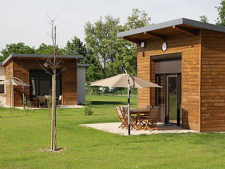 Grands chalets PMR - Domaine de Veauchette en Forez