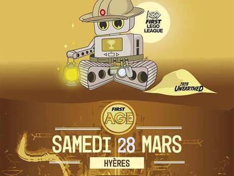 Robotics competition