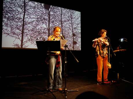 Neuf jours en forêt - Festival Femmes en Scènes