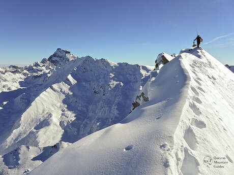 Queyras Mountain Guides