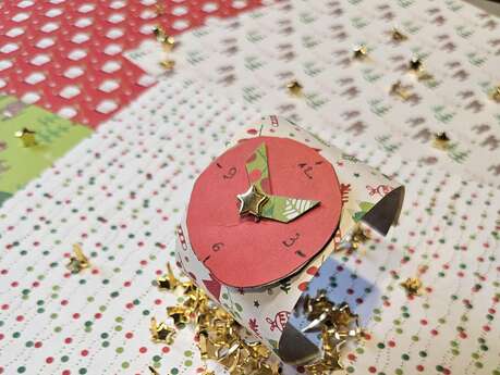 Atelier créatif - << Ma première montre >>