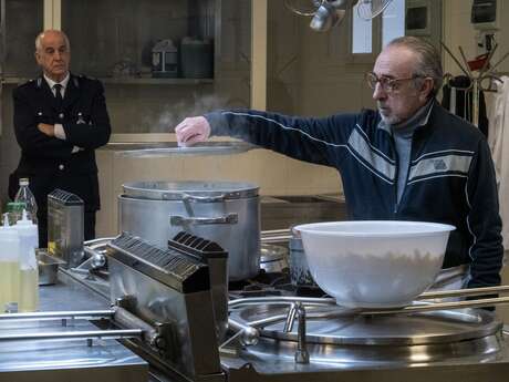 Festival viva il ciné ! Regards d'aujourd'hui "Ariaferma"