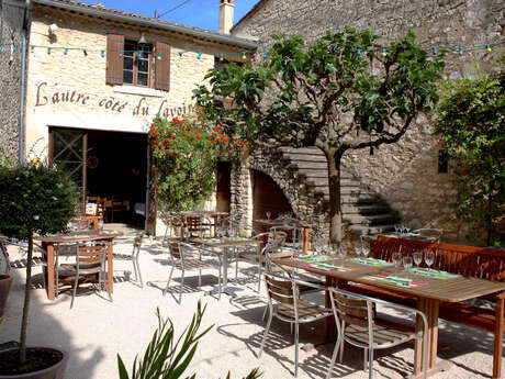 l'Autre Côté du Lavoir restaurant