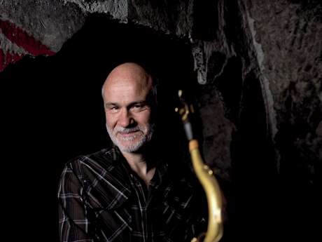 Big Sud invite David El-Malek