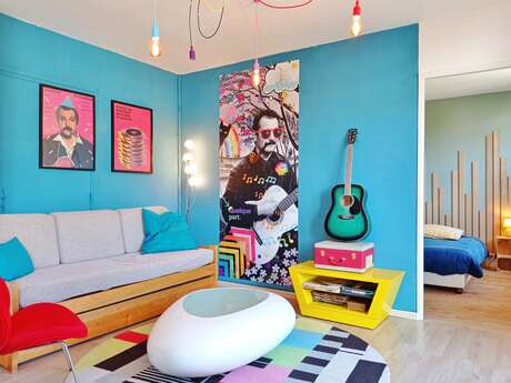 Gîte LODP (Les Oiseaux De Passage)