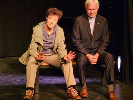 Festival de théâtre d'Armoy : Le secret