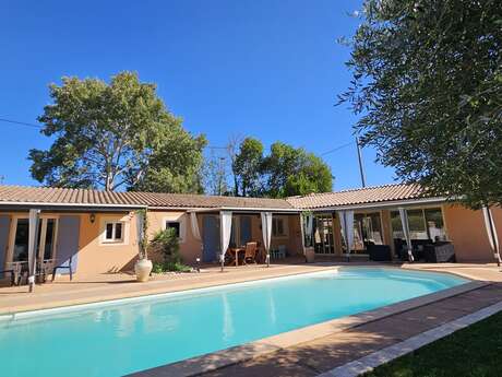 Les 3 Grains - Chambre Manon