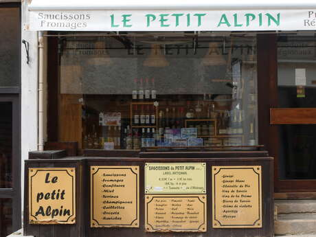 Le Petit Alpin