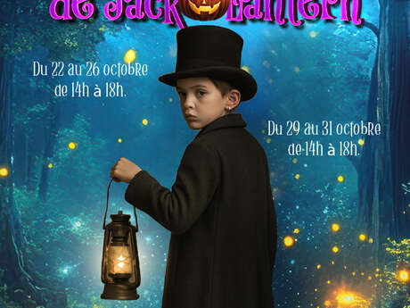 El Bosque Mágico y  la Leyenda de Jack O'Lantern