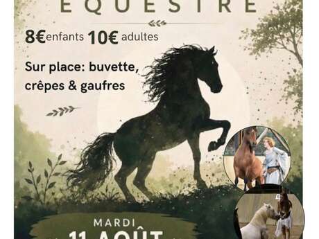 Cabaret équestre