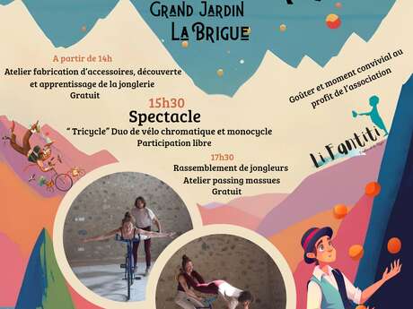 Faites du Cirque, Li Fantiti