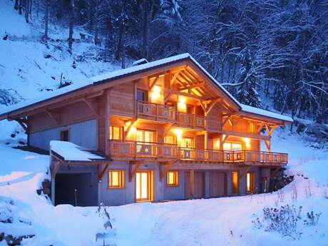 Chalet 19 personnes - Arpitan