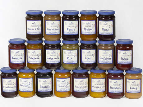 Les Confituriers du Vieux Chérier