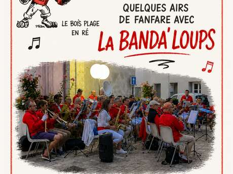 Concert - La Banda Loup's