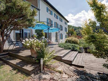 Les Bains du Forez
