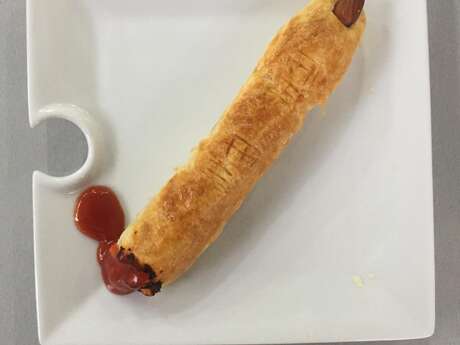 Atelier gastronomique - Spécial Halloween (jeunes ados)