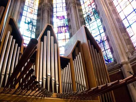 Concert - Cor des Alpes et orgue