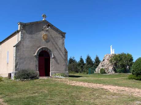 Chapelle de la Salette