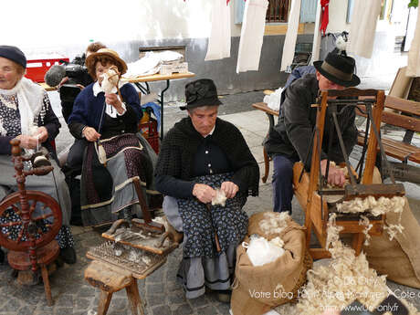 Day of ancient trades and traditions