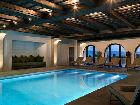 Le Spa Airelles by Guerlain