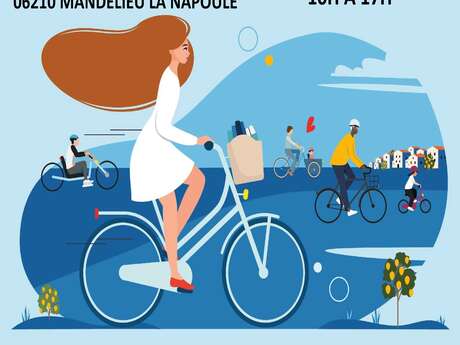 Mai à Vélo - Allianz Prévention Tour