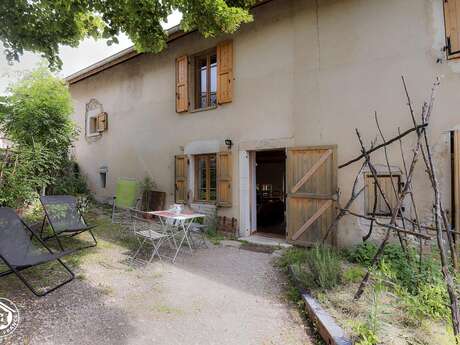 Eco gîte du Saint Baudille