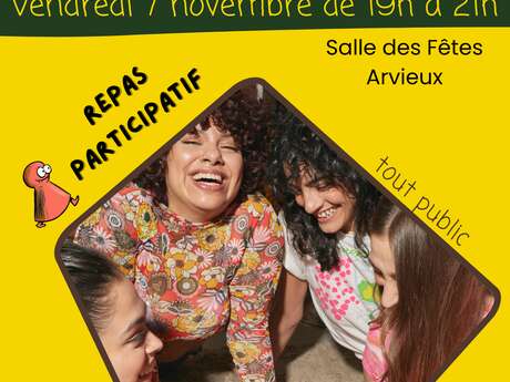 Soirée jeux Soirée jeux