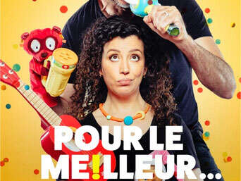 Starting Block: humour "Pour le meilleur"