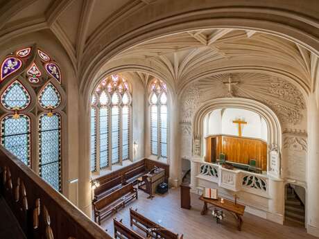 Temple protestant