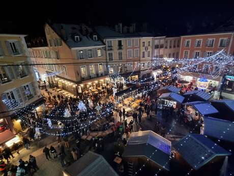 Marché de Noël de Gap