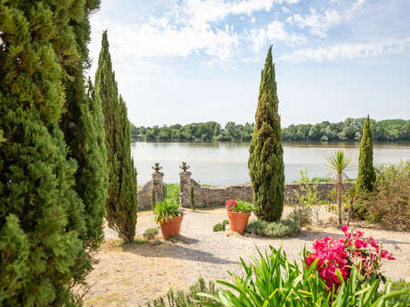 Jardin Méditerranéen - Clos des Vignes