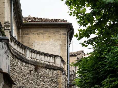 Cycle de visites "Avignon à travers l'Histoire"