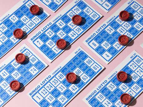 Loto de l'association Mouv & Fit'