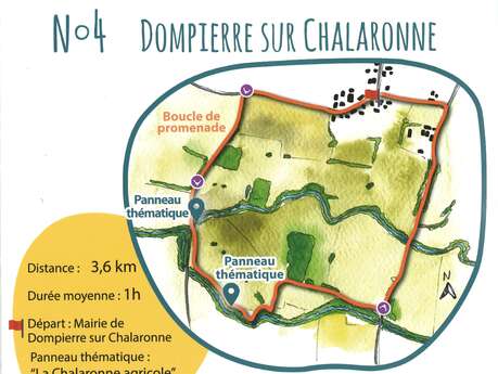 La Chalaronne au fil de l'eau N°4