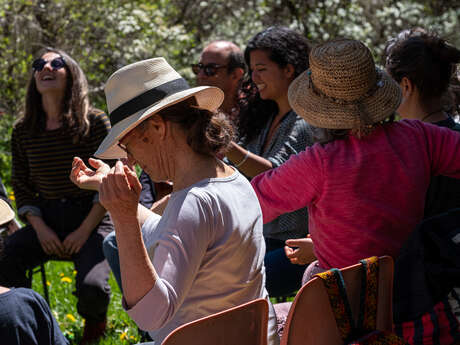 Initiation à la danse Chamamé