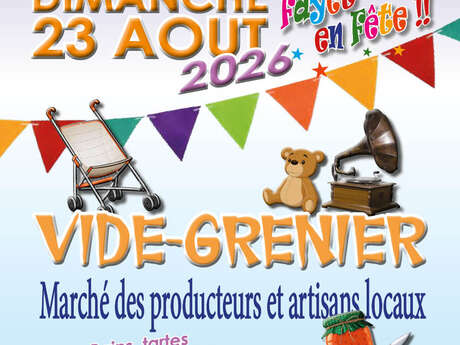 Fayet en Fête