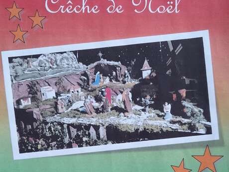 Crèche de Noël